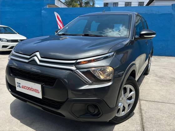 CITROËN C3 1.0 FIREFLY FLEX LIVE MANUAL
